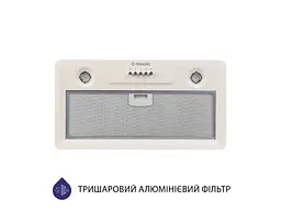 Витяжка Minola HBI 5202 IV 700 LED - мініатюра 2