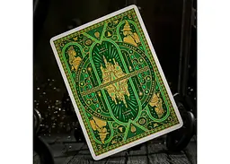 Карти гральні United States Playing Card Company Theory11 Wicked (The Land of Oz) (ВР_КГТ11В) - мініатюра 2