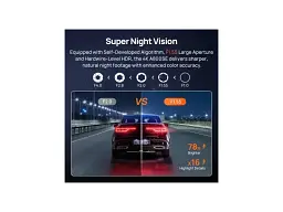 Відеореєстратор 70Mai Dash Cam 4K A800SE-2 Set - мініатюра 11