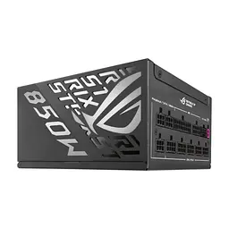 Блок живлення ASUS 850W ROG Strix Platinum (90YE00W8-B0NA00) - мініатюра 6