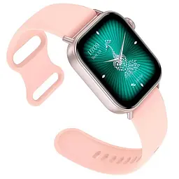 Смарт-годинник Hoco Y32 Smart sports watch (call version) Pink - мініатюра 4