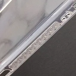 Чохол TPU Starfall Clear для Xiaomi Poco X5 5G / Redmi Note 12 5G Прозорий - мініатюра 2