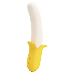 Вібратор РRETTY LOVE - Banana Greek PRETTY LOVE BI-014957 98524 - мініатюра 4
