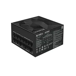 Блок живлення Lian Li SX1000P Black, EU Cord (G9P.SX1000P.B000.EU) - мініатюра 6