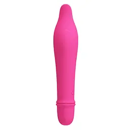 Вібратор Pretty Love Edward Vibrator Pink - мініатюра 4