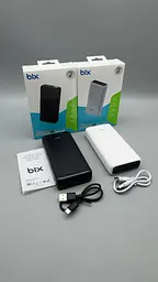 Портативний зарядний пристрій Power Bank BIX BXPB23 20000 мАг, USB 22,5W+ Type-C PD 20W 20000mAh
