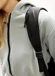 Жіночий рюкзак Sambag Zard Neo чорний 43 х 27 х 13 см (25000064) - мініатюра 5