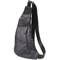 Сумка через плече із натуральної шкіри Vintage 15х32х4 см sum0027481 - мініатюра 3