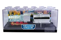 Модель - ЛОКОМОТИВ S2 250422CG (в асорт., пласт. боксі)