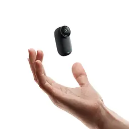 Екшн-камера Insta360 GO 3S Standard Edition Midnight Black 128 GB - мініатюра 3