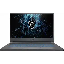 Ноутбук MSI Stealth 15M 15.6" FHD 16/512GB i7-11375H RTX 3060 Carbon Gray (OB) (A11UEK-009)