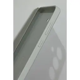 Оригінальний силіконовий чохол Samsung Silicone Case для Samsung Galaxy S24 Plus (S926) White EF-PS926TWEGWW - мініатюра 7