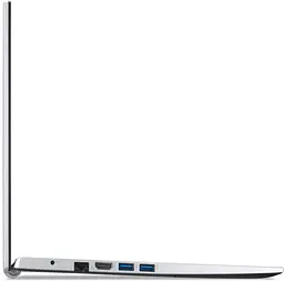 Ноутбук Acer Aspire 3 A315-35 15.6' FHD IPS, Intel P N6000, 8GB, 512GB, UMA, Lin, сріблястий (NX.A6LEU.02E) - мініатюра 5
