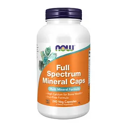 Мультимінеральний комплекс Full Spectrum Mineral - 240 капсул