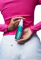 Рідка праска та дезодорант для взуття та одягу Beclean Fresh Clean 100 мл - мініатюра 2