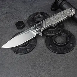 Ніж cкладний Ruike P875-SZ - мініатюра 4