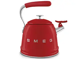 Чайник SMEG WKF01RD - мініатюра 3