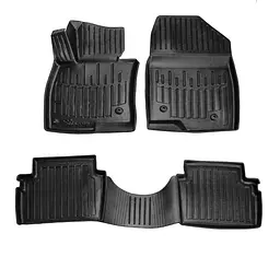 Комплект 3D килимків в салон Mazda 6 (GL) (2012-)(universal)