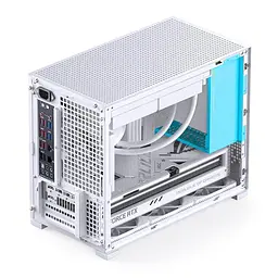 Корпус Jonsbo D32 PRO White (D32 PRO White) Без БП - мініатюра 15