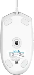 Миша Logitech G102 Lightsync White (910-005824) [68723] - мініатюра 4