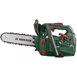 Пила ланцюгова бензинова Scheppach (Parkside) PBBPS 700 A1 (25.4 см3, 0.95 к.с., 0.7 кВт, 25 см, 3.4 кг)