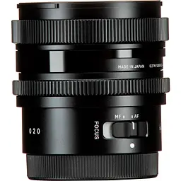 Об'єктив Sigma 35mm f/2 DG DN Contemporary Sony E (00-85126-34765-9) [88477] - мініатюра 8