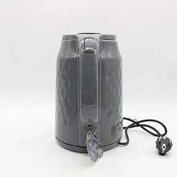 Електрочайник Hoffmans Electronics HM-2542 2,5 л 2000 Вт Сірий - мініатюра 2