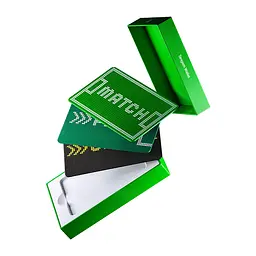 Криптогаманець Tangem Wallet 2.0 Soccer — набір з 3 карток (TG-FBALL) - мініатюра 3