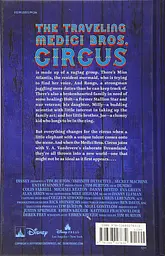 Dumbo. Circus of Dreams. Live Action Novelization - мініатюра 2