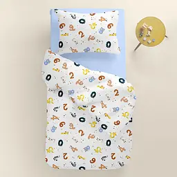 Наволочка фланель 50х70 ANIMALS COSAS (4822052370254) - мініатюра 2
