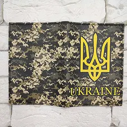 Обкладинка на паспорт Піксель - мініатюра 3