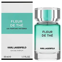 Парфюмерная вода Karl Lagerfeld Fleur de The 50 мл