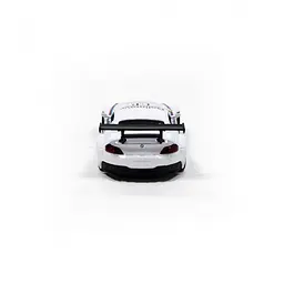 Автомодель - BMW Z4 GT3 (білий) - мініатюра 7