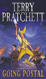 Discworld Novel: Going Postal