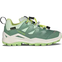 Кросівки Lowa Maddox Pro GTX LO Junior 39 Білий-Зелений