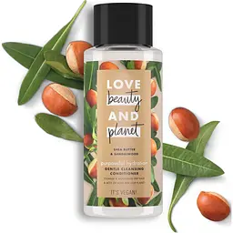 Кондиціонер для волосся Love Beauty And Planet Щастя і зволоження 400 мл - мініатюра 4
