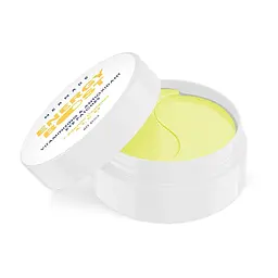 Патчі під очі Mermade Vitamin Complex A, E, C, B5 Вітамінізовані гідрогелеві 60 шт. (4823122901255) - мініатюра 3