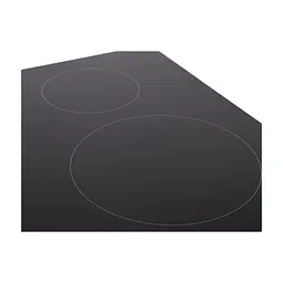 Варочна поверхня Samsung NZ64H37070K/WT - мініатюра 8