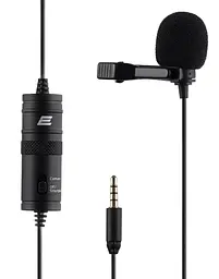 Мікрофон 2E 2Е ML010 3.5mm (2E-ML010)