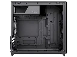 Корпус Gamemax F36 Black - мініатюра 5