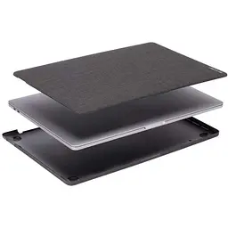 Чохол для ноутбука Incase 16" MacBook Pro - Graphite (INMB200684-GFT) - мініатюра 7
