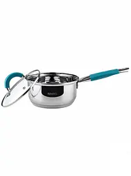 Ківш з кришкою Ringel Berlin, 16 см, 1,6 л (RG-40013-16) - мініатюра 2