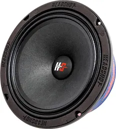 Компонентна автоакустика Kicx HeadShot LS80 1 шт. [55654] - мініатюра 2