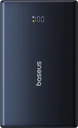 Портативний акумулятор Baseus PicoGo Digital Display 20W 10000mAh cosmic black (P10076801123-00)