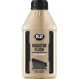 Промивання системи охолодження K2 Radiator Flush 400мл - мініатюра 2