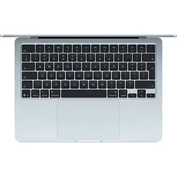 Ноутбук Apple MacBook Air 15" M5 16/1TB Sky Blue 2026 (MDVT4) [160695] - мініатюра 2