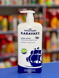 Гель для душу піна для ванни Karavaki Класік 750 мл
