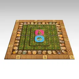 Настільна гра Igames Алі-Баба (Ali Baba) (i-1801) - мініатюра 4