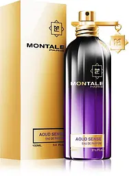 Парфумована вода Montale Aoud Sense Тестер 100 мл - мініатюра 2