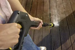 Karcher Мінімійка високого тиску K 5 Comfort Premium 2100Вт 20-145бар 500л/рік шланг 10м 13.31кг - мініатюра 8